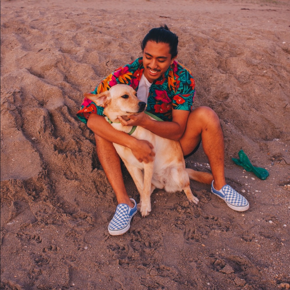 Meet your Posher, Miggy